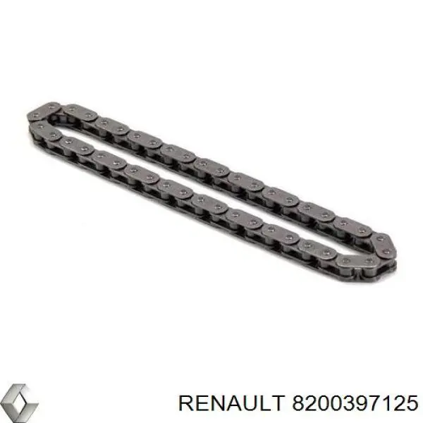 Ланцюг маслянного насосу 8200397125 Renault (RVI)