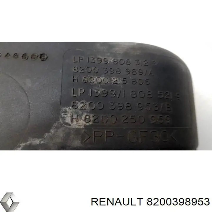  8200398953 Renault (RVI)