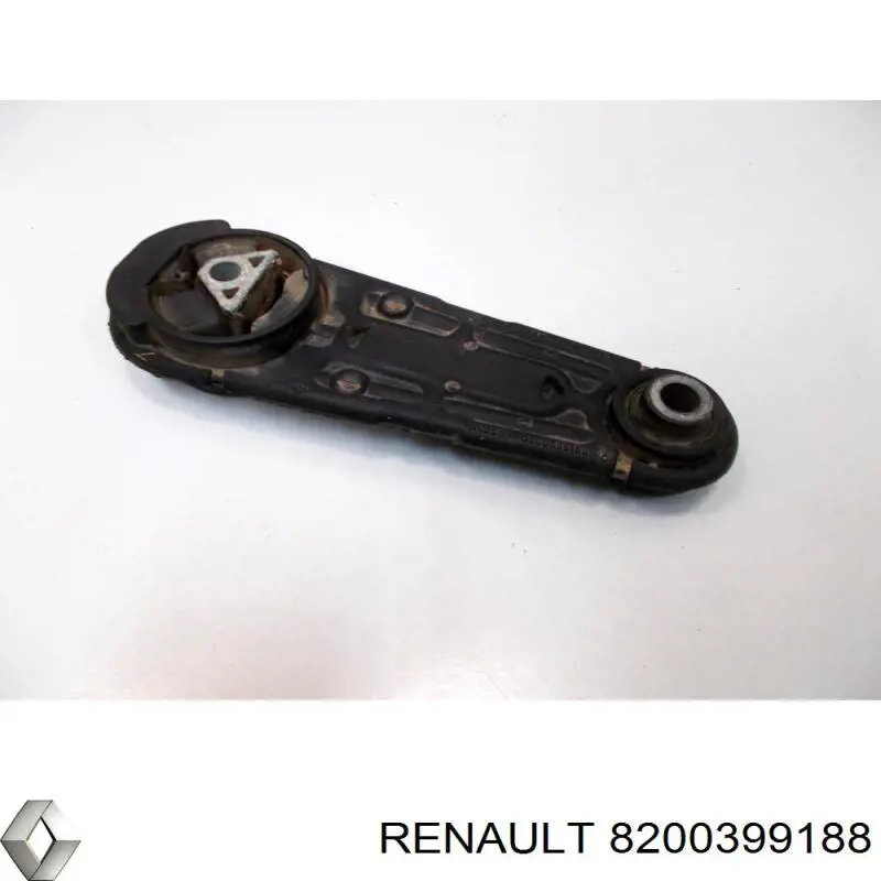 8200399188 Renault (RVI) Задняя подушка двигателя