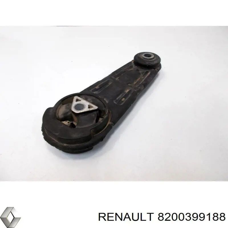 Купить 8200399188 Renault (RVI) Гидроопора двигателя задняя