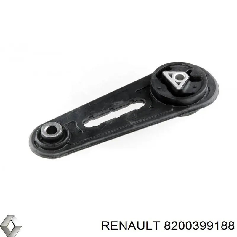 Задняя опора двигателя 8200399188 Renault (RVI)