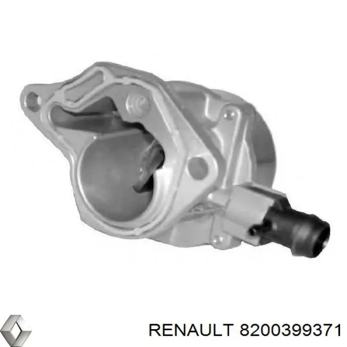 Вакуумный насос Renault (RVI) 8200399371 цена, от 14.09 USD
