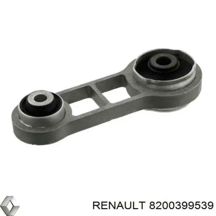 Задняя опора двигателя 8200399539 Renault (RVI)