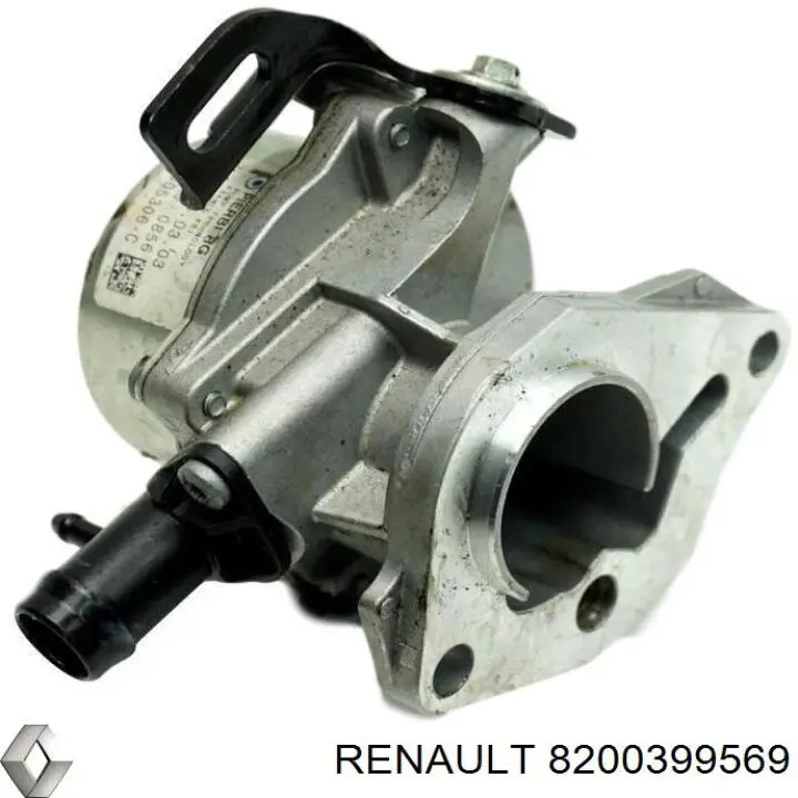 Вакуумный насос Renault (RVI) 8200399569 цена, от 7.02 USD