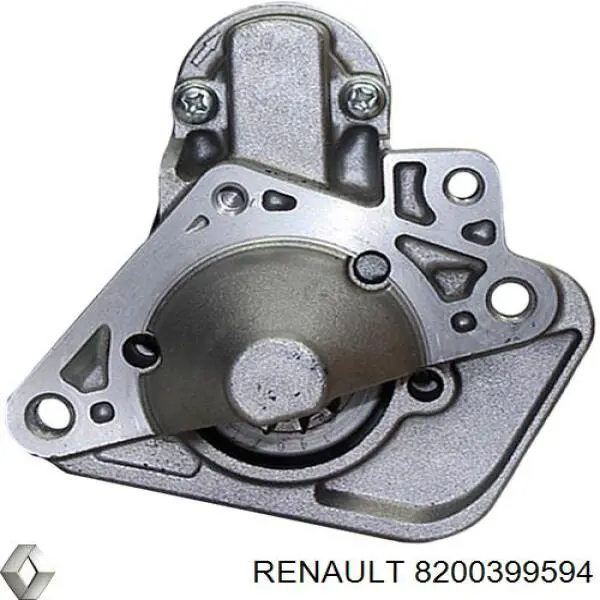 Купить 8200399594 Renault (RVI) Стартер