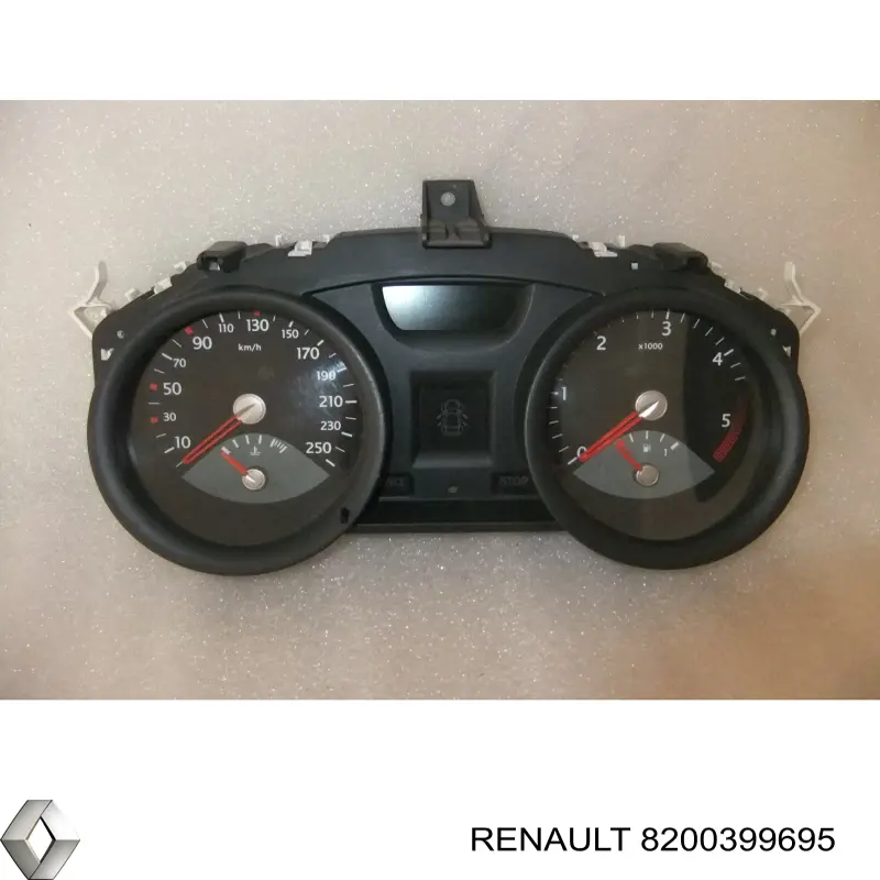 Приборная доска (щиток приборов) Renault (RVI) 8200399695 цена, от 13.05 USD