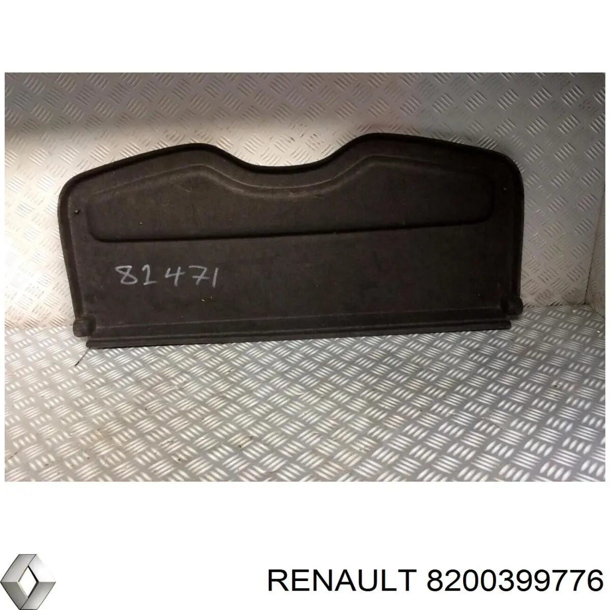  Renault (RVI) 8200399776 цена, от 25.93 USD