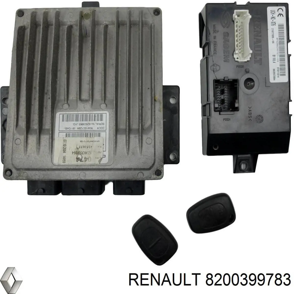  8200399783 Renault (RVI)