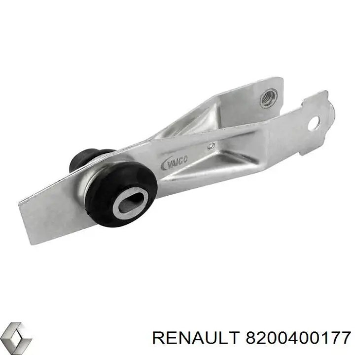 Кронштейн подушки (опоры) двигателя правой Renault (RVI) 8200400177 цена, от 42.05 USD