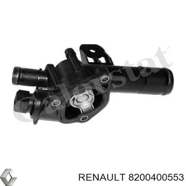 Термостат в корпусе Renault (RVI) 8200400553 цена, от 16.67 USD