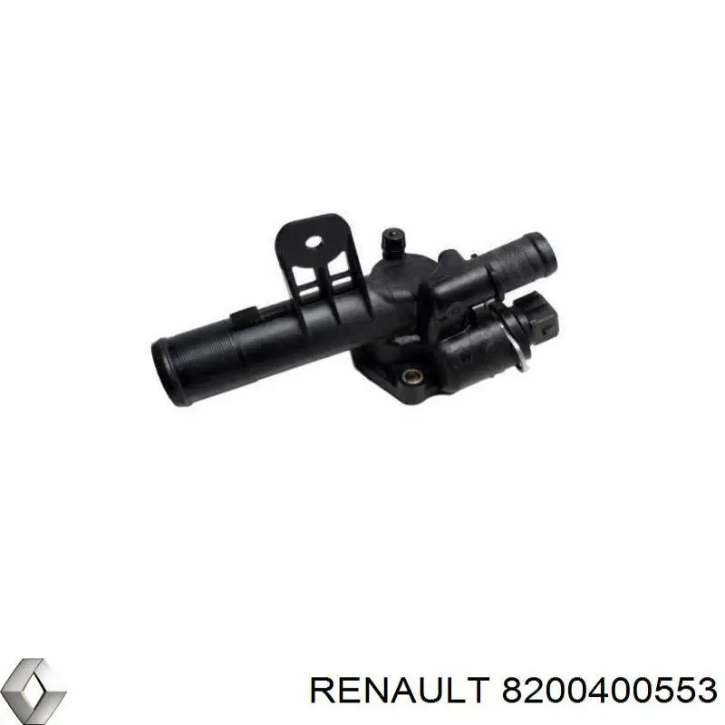 Купить 8200400553 Renault (RVI) Автомобильный термостат