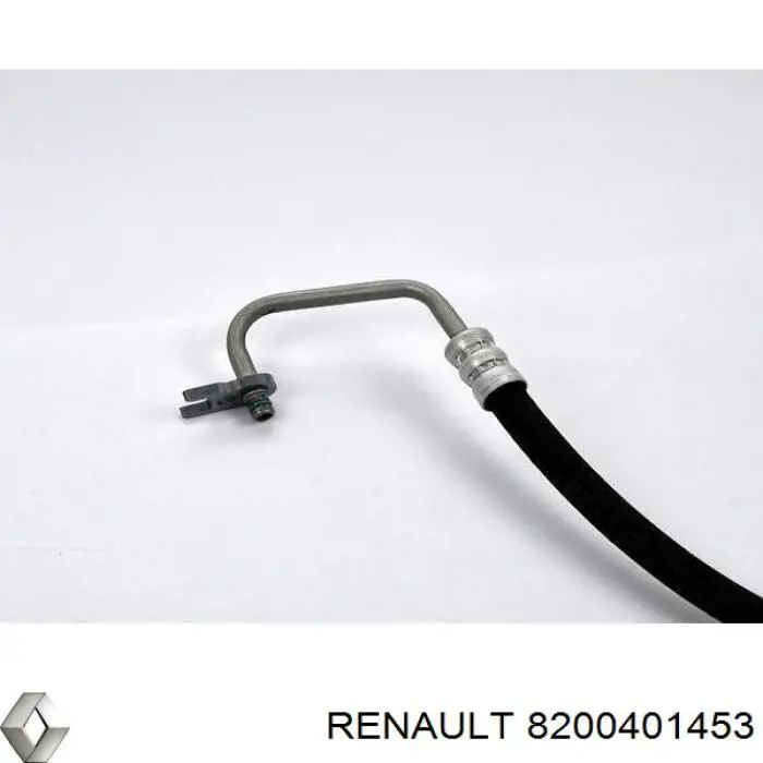  Шланг ГУР высокого давления Renault Trafic 2