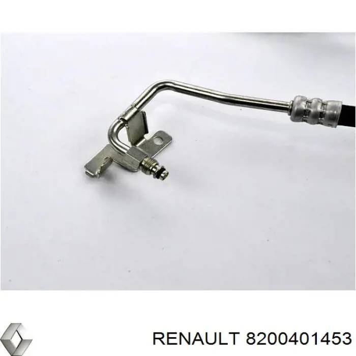 Купить 8200401453 Renault (RVI) Шланг ГУР высокого давления