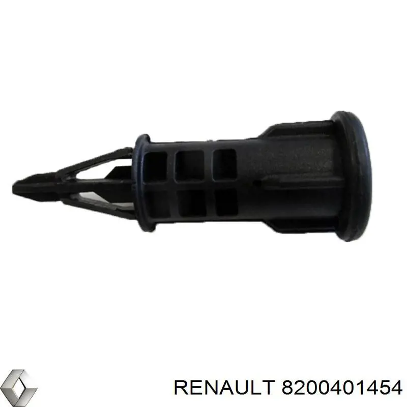 Купить 8200401454 Renault (RVI) Отбойник двери багажника