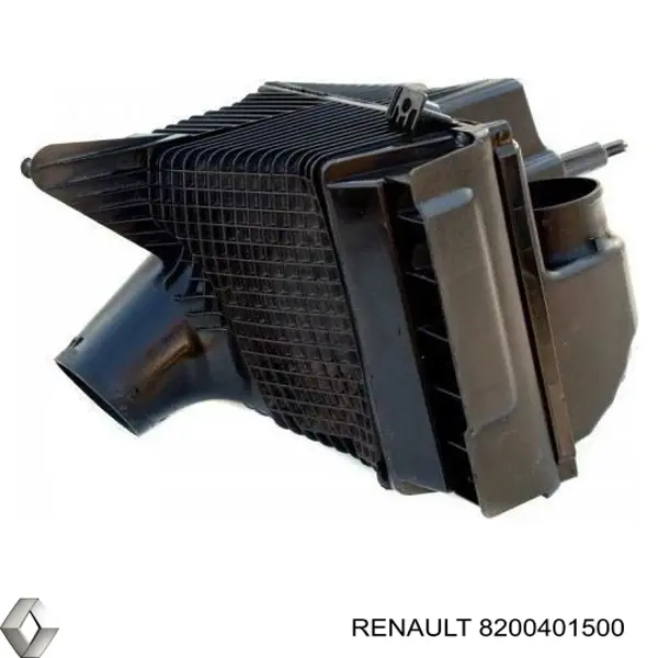 8200401500 Renault (RVI) корпус воздушного фильтра