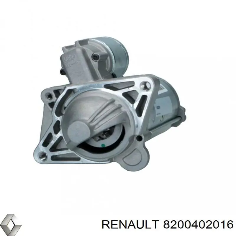 8200402016 Renault (RVI) стартер
