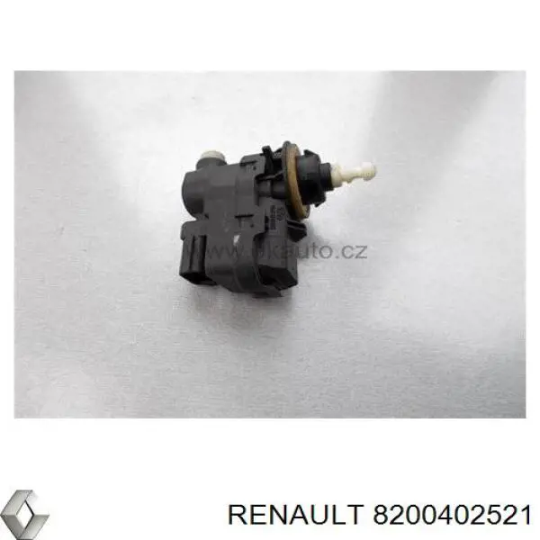 Corretor da luz 8200402521 Renault (RVI)