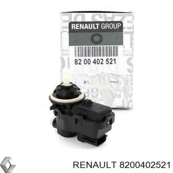 8200402521 Renault (RVI) корректор фары