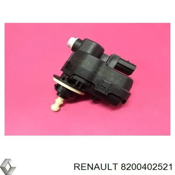 8200402521 Renault (RVI) Corretor da luz