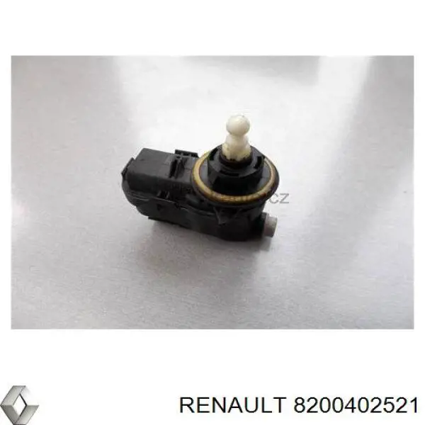 Corretor da luz 8200402521 Renault (RVI)