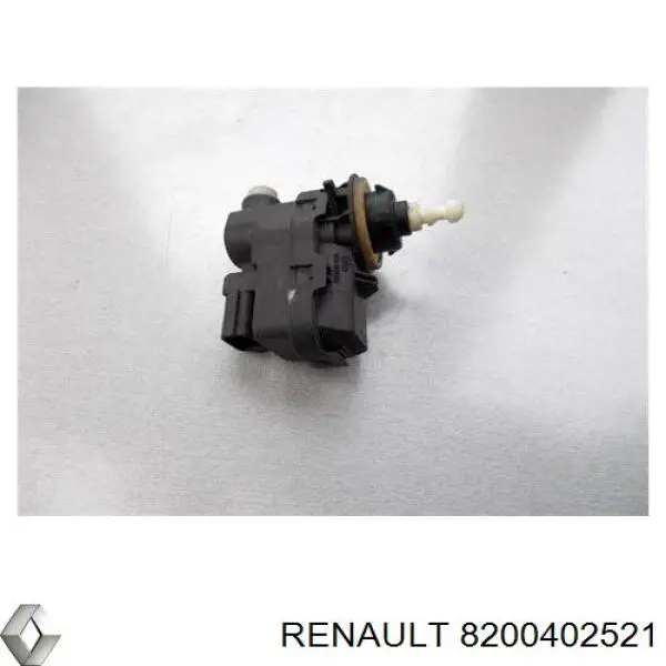 Corretor da luz Renault (RVI) 8200402521 preço, a partir de 39,56 USD