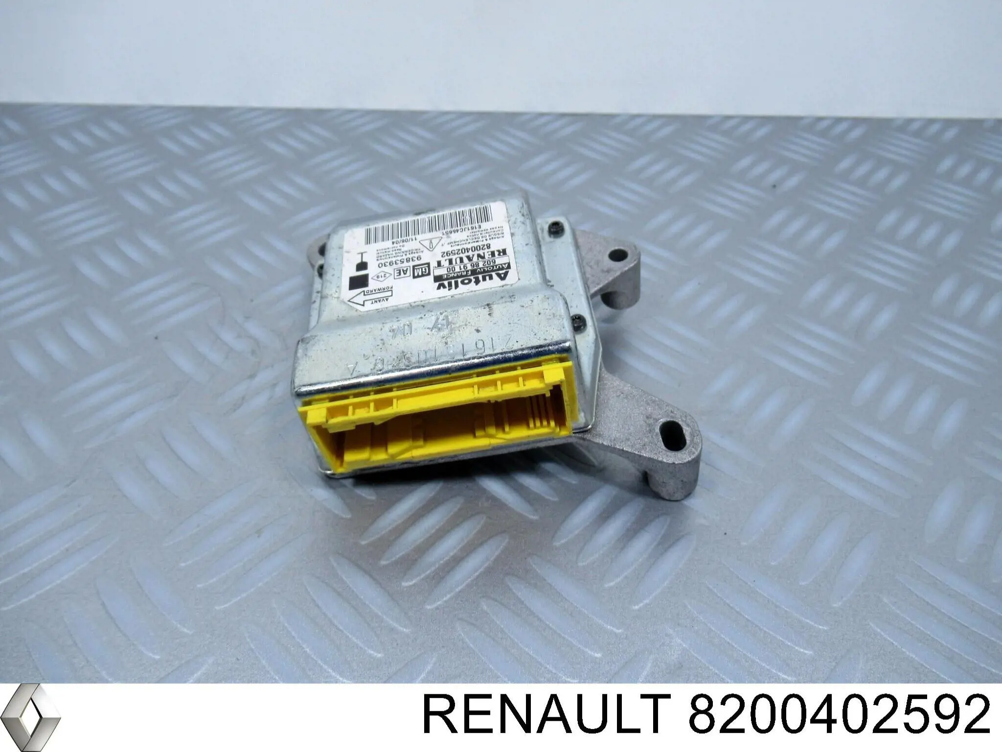 Купить 8200402592 Renault (RVI) 