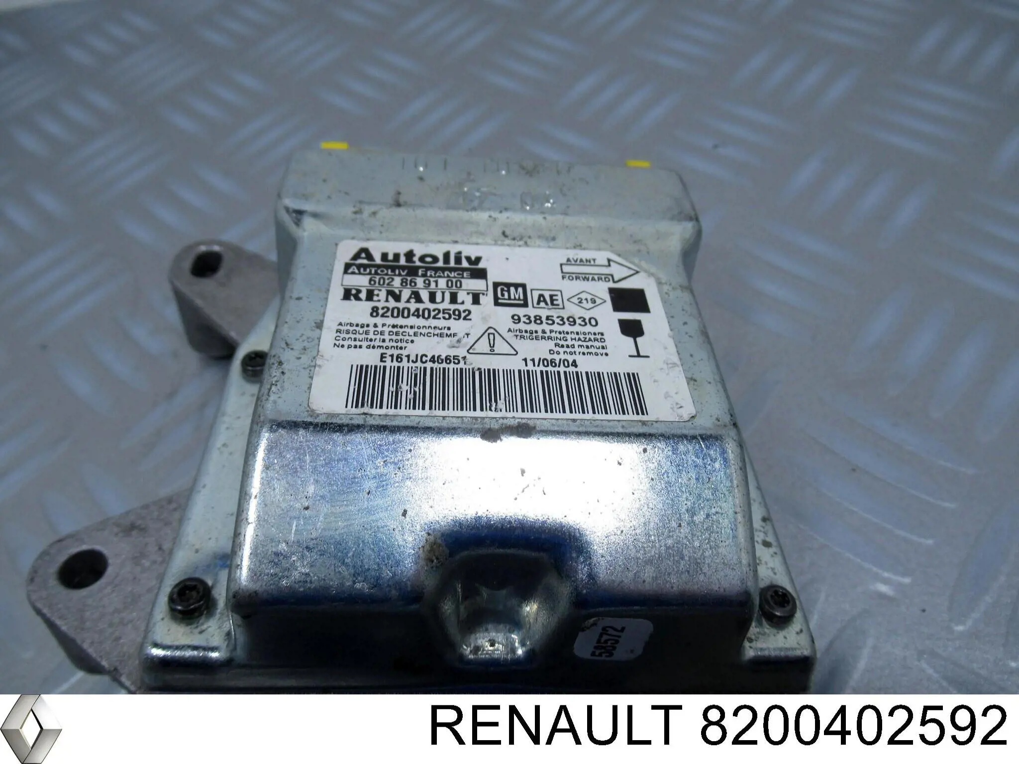 8200402592 Renault (RVI) 