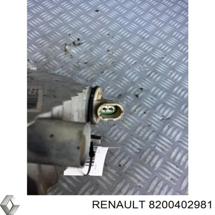 Поворотник правый FP6062K4E FPS