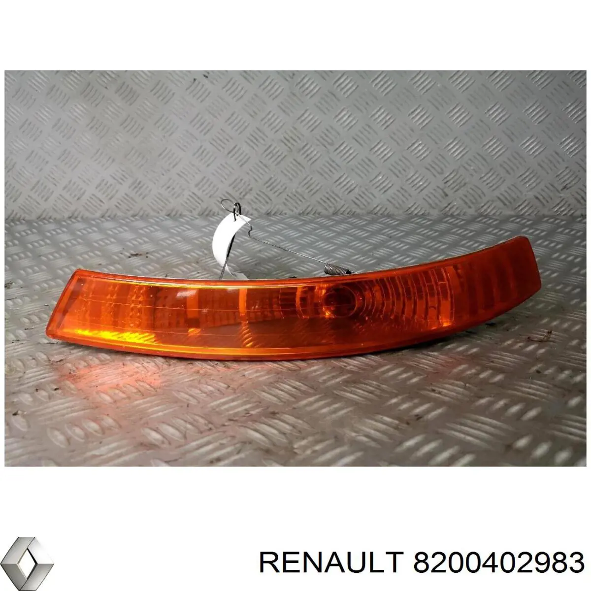 8200402983 Renault (RVI) pisca-pisca esquerdo