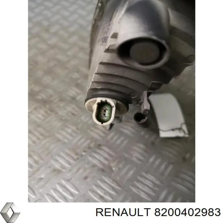 Левый указатель поворота Renault (RVI) 8200402983 цена, от 28.17 USD