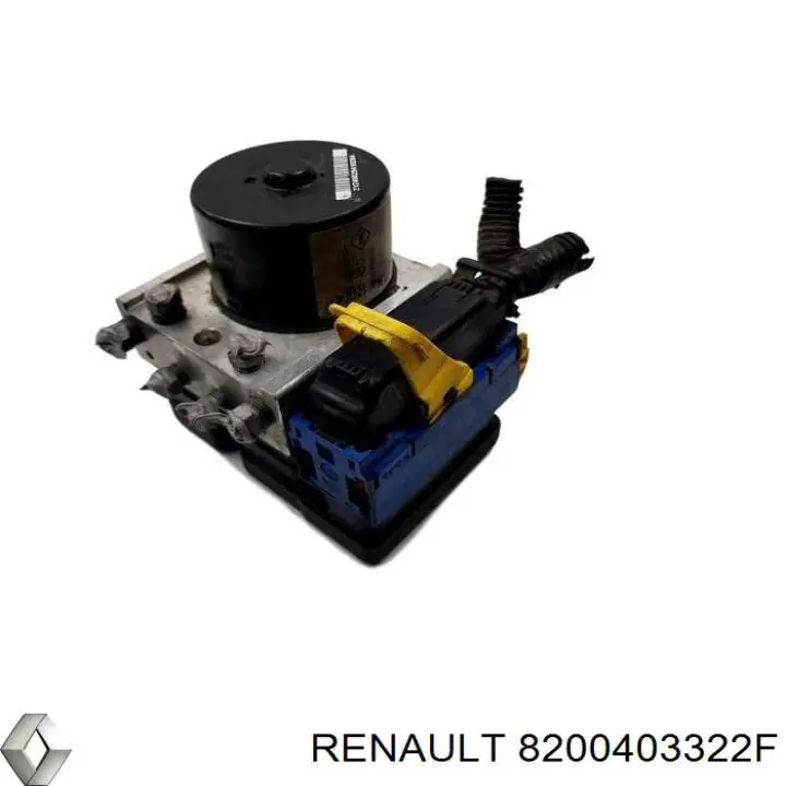  Renault (RVI) 8200403322F цена, от 156.76 USD