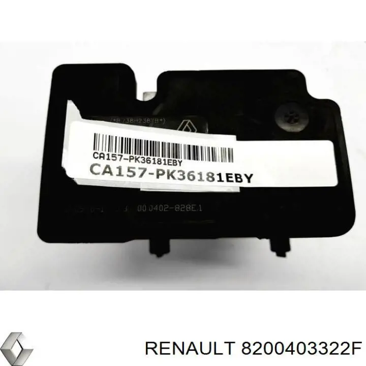 8200403322F Renault (RVI) 