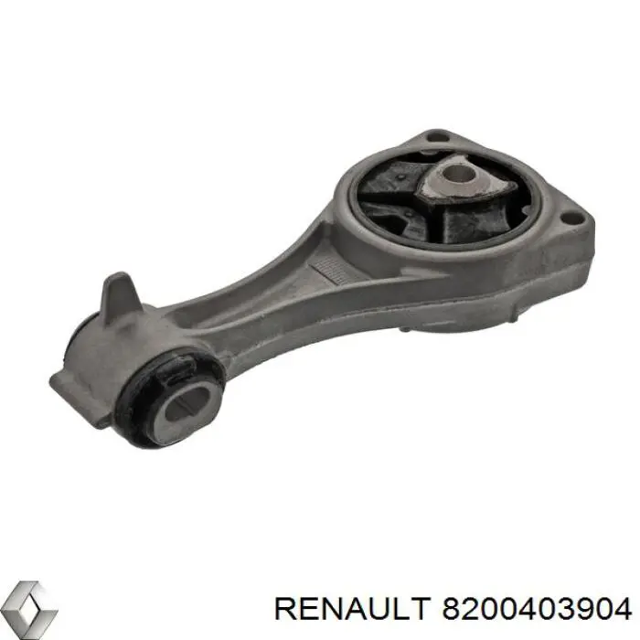 8200403904 Renault (RVI) подушка (опора двигателя правая верхняя)