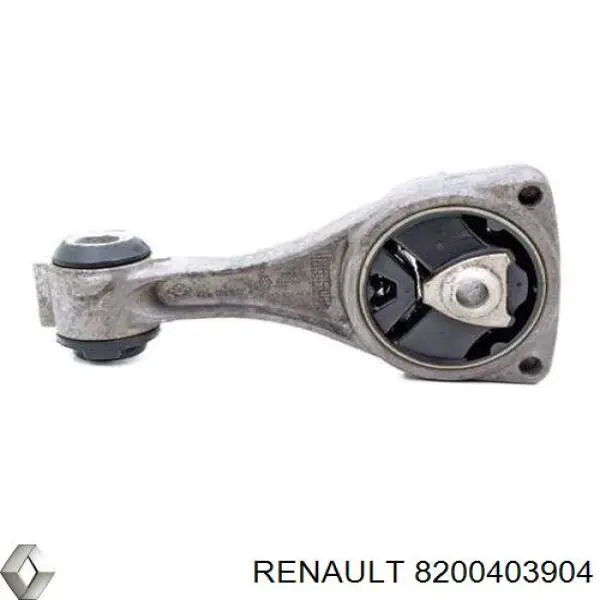 Купить 8200403904 Renault (RVI) Подушка (опора) двигателя правая верхняя