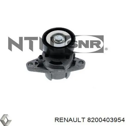 Натяжитель приводного ремня 8200403954 Renault (RVI)