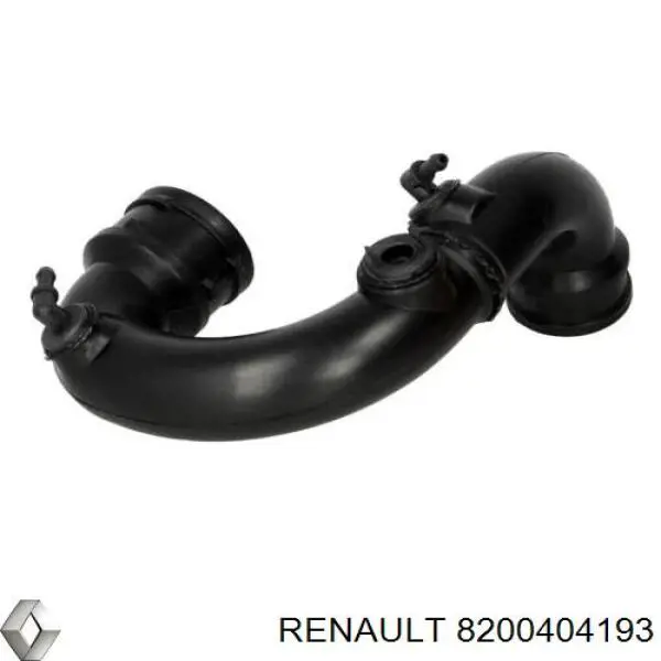 8200404193 Renault (RVI) Патрубок воздушный, выход из компрессора (наддув)