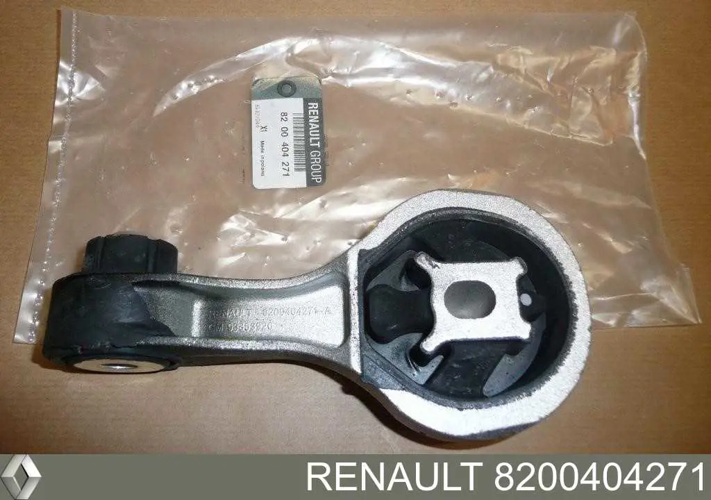 Подушка (опора) двигателя, правая верхняя Renault (RVI) 8200404271 цена, от 42.62 USD