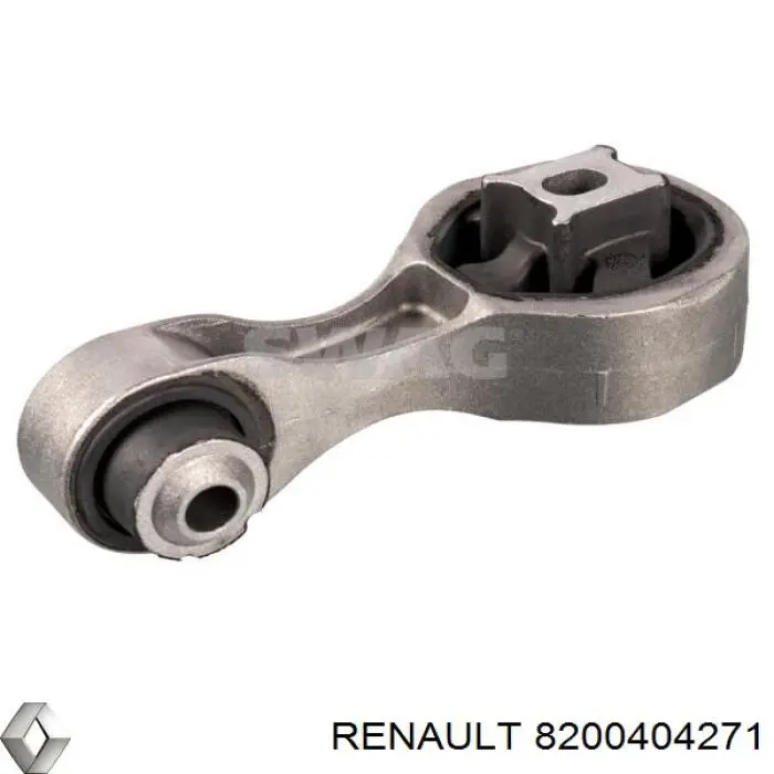 Подушка двигателя правая верхняя Renault (RVI) 8200404271