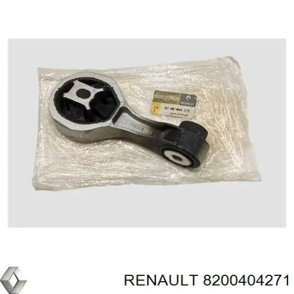Купить 8200404271 Renault (RVI) Подушка (опора) двигателя правая верхняя