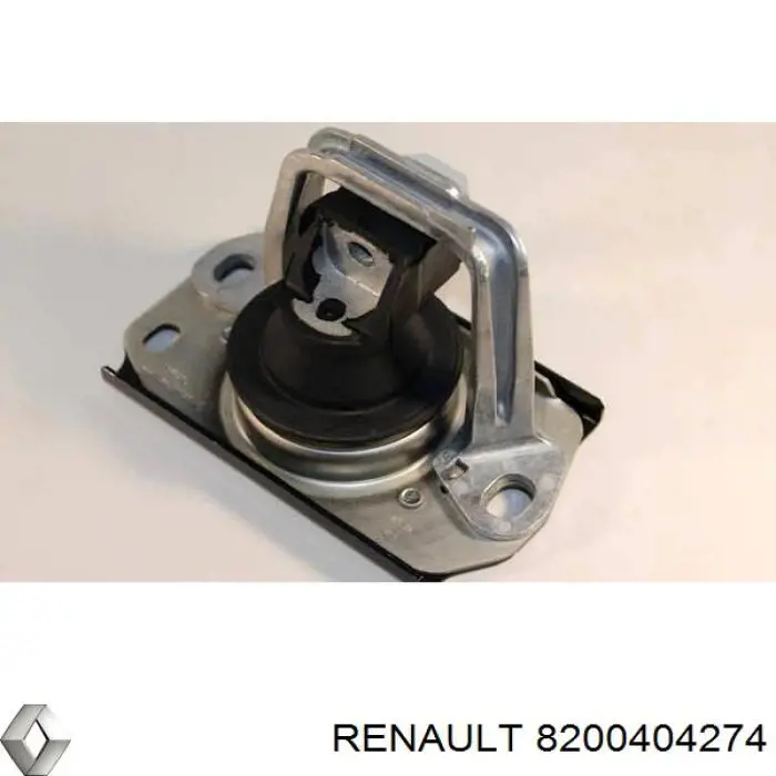 Купить 8200404274 Renault (RVI) Кронштейн подушки (опоры) двигателя правой