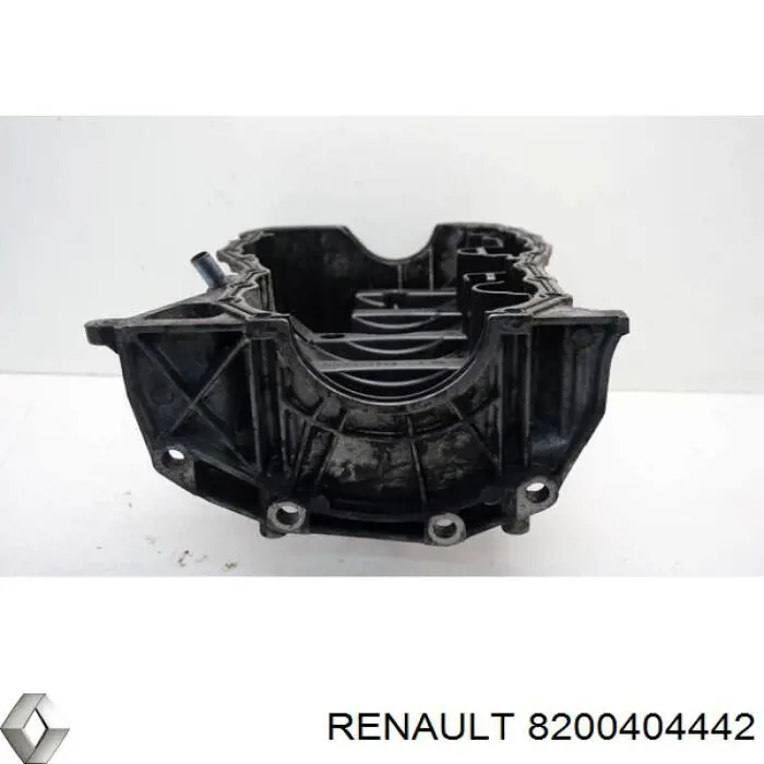 Масляный поддон двигателя Renault (RVI) 8200404442 цена, от 86.97 USD
