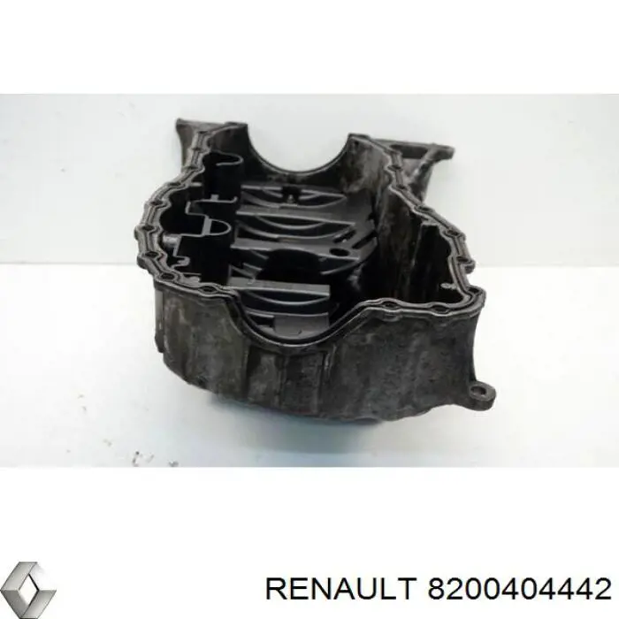 Купить 8200404442 Renault (RVI) Поддон картера двигателя