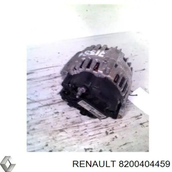 8200404459 Renault (RVI) генератор