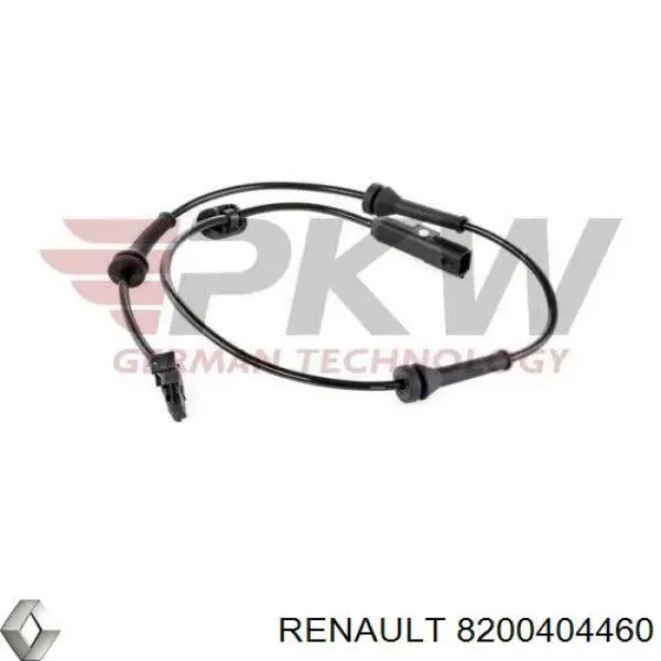 8200404460 Renault (RVI) Датчик АБС
