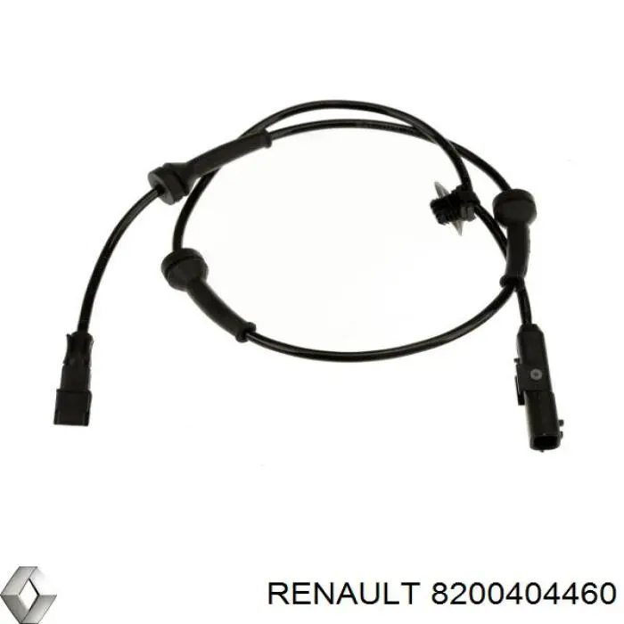 Купить 8200404460 Renault (RVI) Датчик АБС (ABS) передний