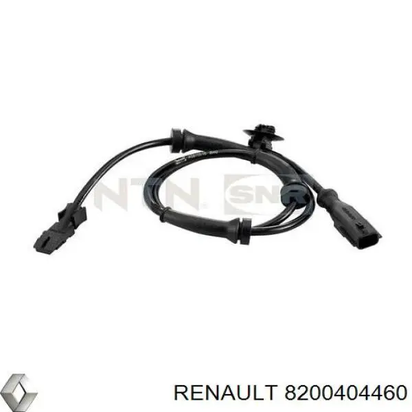 Датчик АБС передний 8200404460 Renault (RVI)