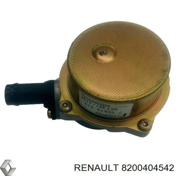 Bomba de vacío 8200404542 Renault (RVI)