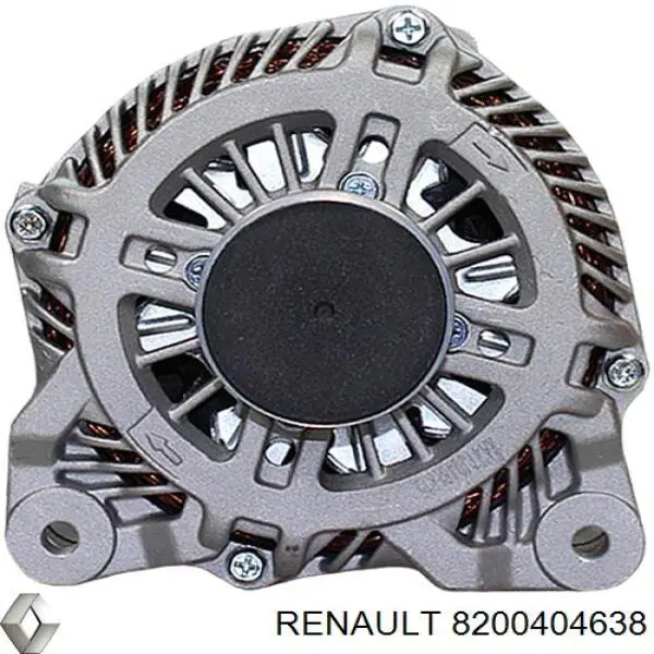 Купить 7711368357 Renault (RVI) Генератор