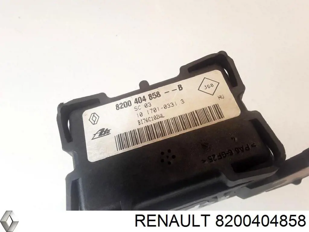 Купить 8200404858 Renault (RVI) 