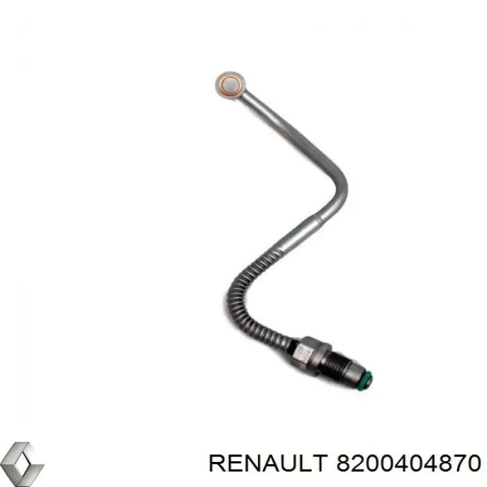 Купить 8200404870 Renault (RVI) 